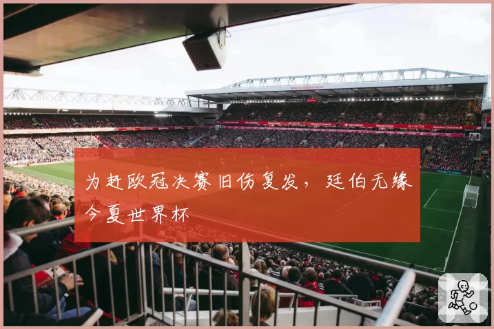 为赶欧冠决赛旧伤复发，廷伯无缘今夏世界杯